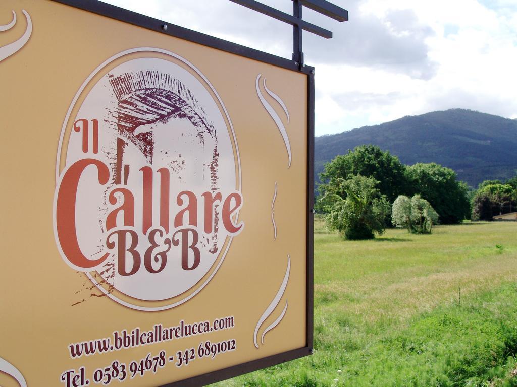 Il Callare カパンノリ エクステリア 写真